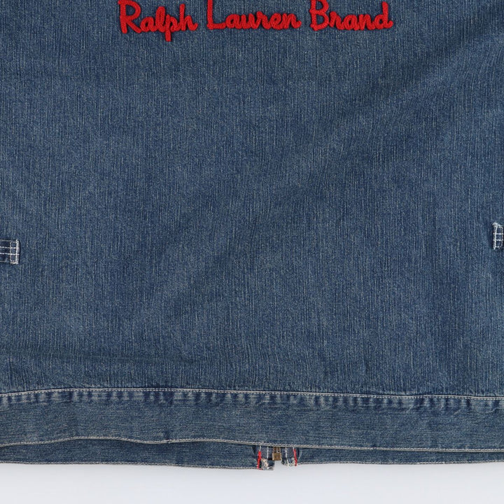 Ralph Lauren POLO JEANS COMPANY denim jacket for men, size XL / eaa478360