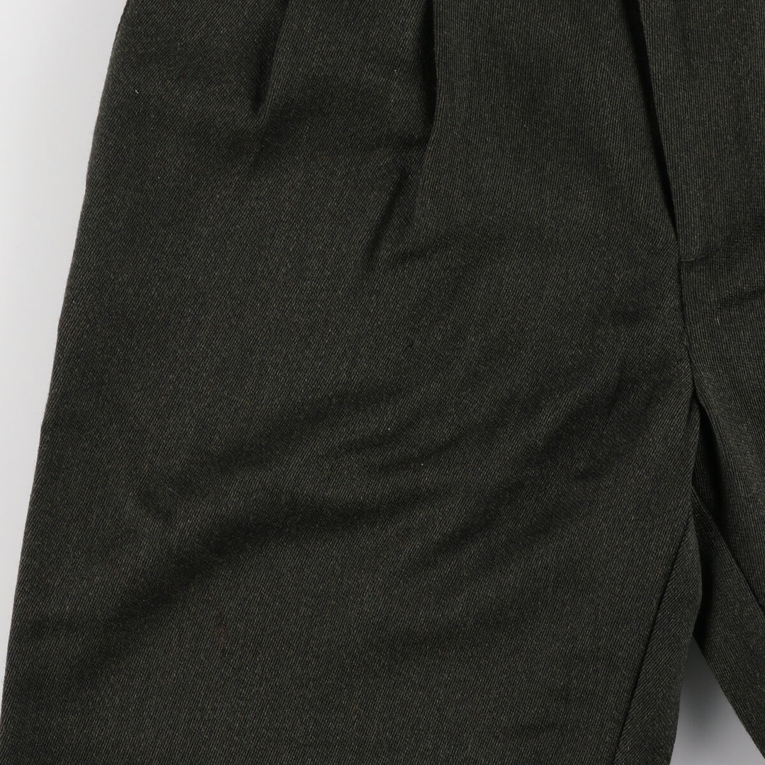 90'S GAP PREMIUM Two-pleat wool pants slacks for men, W33 equivalent, vintage /eaa478381