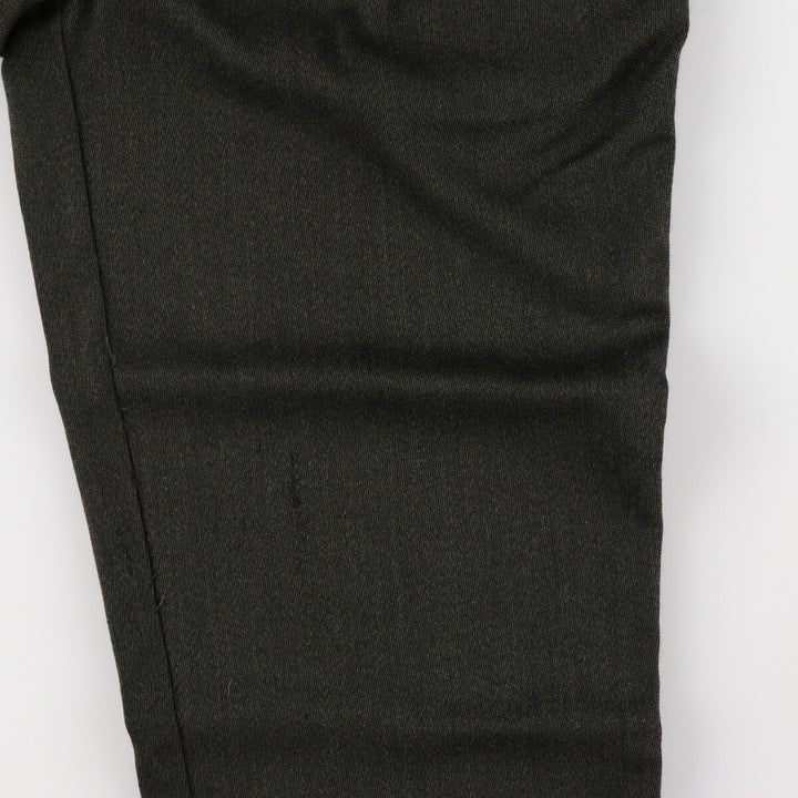 90'S GAP PREMIUM Two-pleat wool pants slacks for men, W33 equivalent, vintage /eaa478381