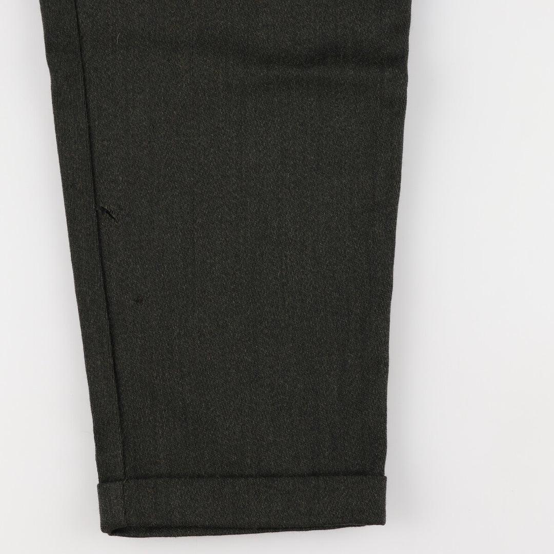 90'S GAP PREMIUM Two-pleat wool pants slacks for men, W33 equivalent, vintage /eaa478381