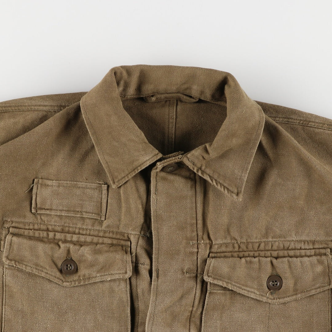 Czech Army Military Jacket Men's L size / eaa478475