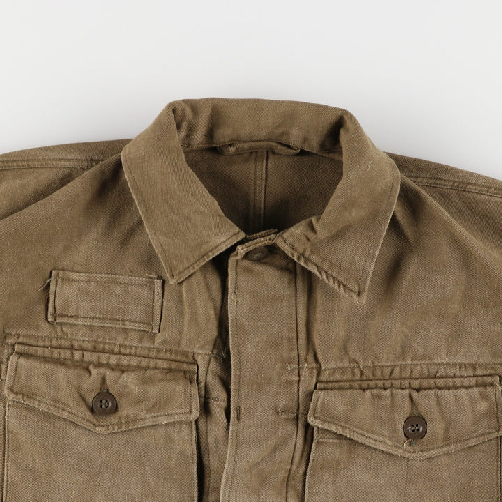 Czech Army Military Jacket Men's L size / eaa478475