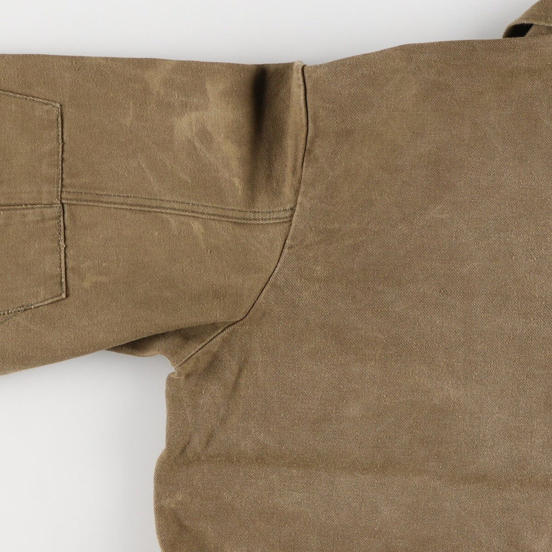 Czech Army Military Jacket Men's L size / eaa478475