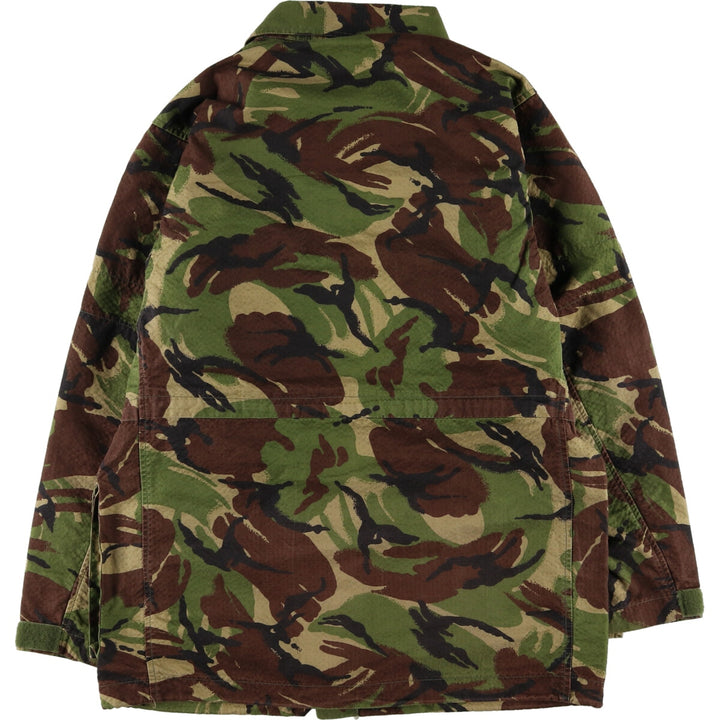 British Army DPM Camo Military Field Jacket 170/88 Men's L size /eaa478477