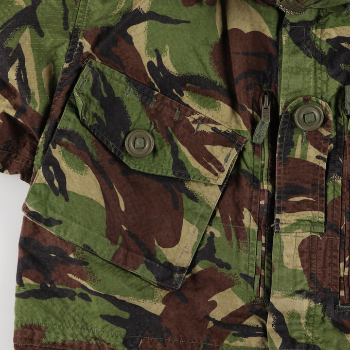 British Army DPM Camo Military Field Jacket 170/88 Men's L size /eaa478477