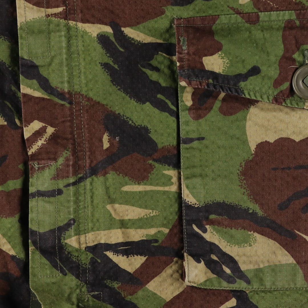 British Army DPM Camo Military Field Jacket 170/88 Men's L size /eaa478477