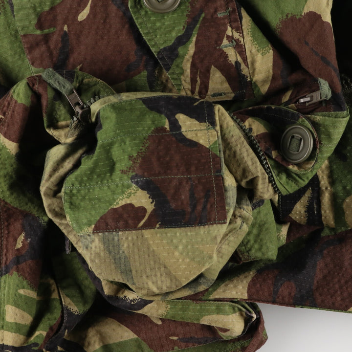 British Army DPM Camo Military Field Jacket 170/88 Men's L size /eaa478477