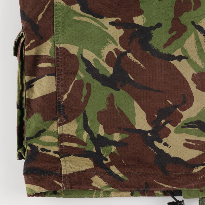 British Army DPM Camo Military Field Jacket 170/88 Men's L size /eaa478477