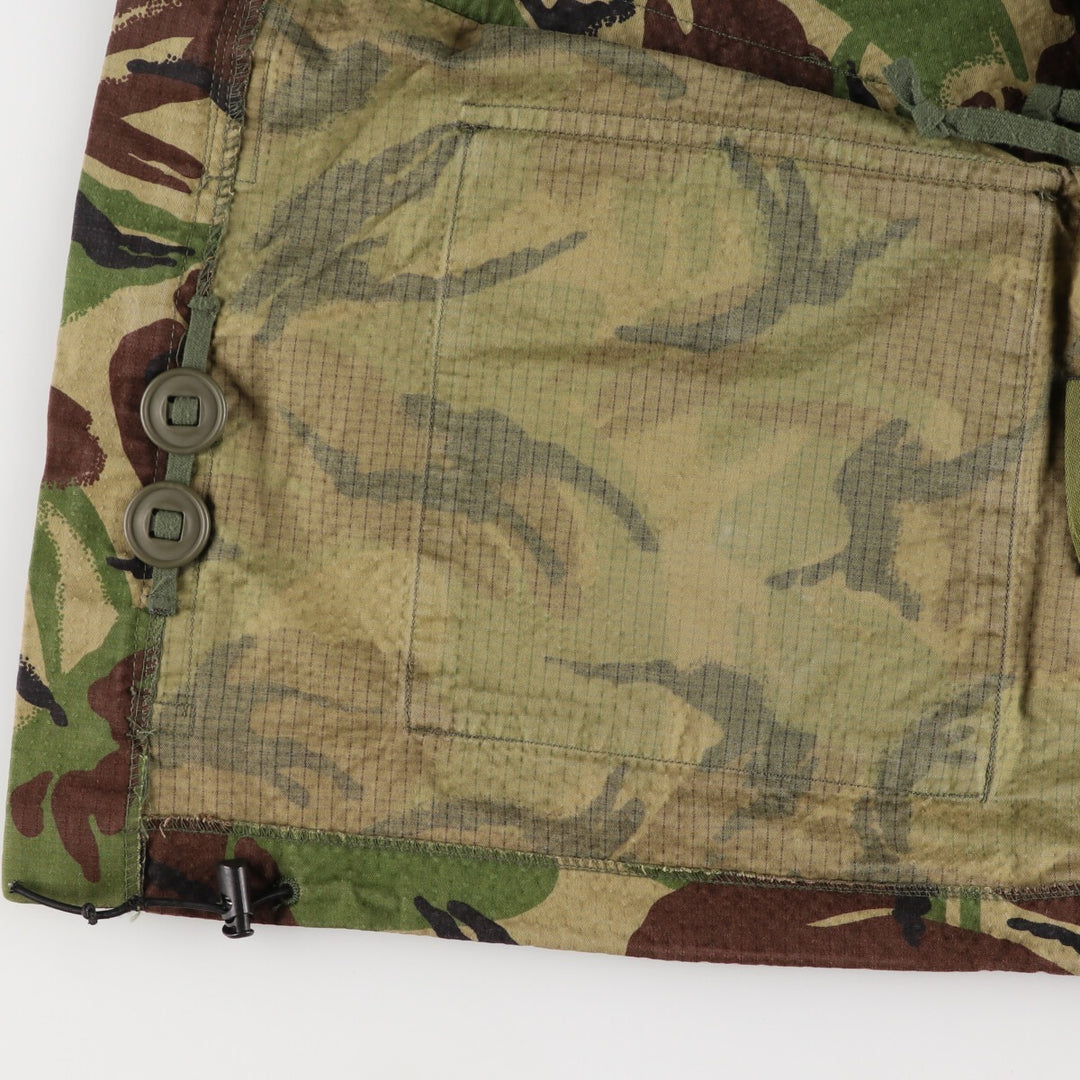 British Army DPM Camo Military Field Jacket 170/88 Men's L size /eaa478477