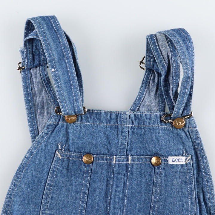 Vintage 70'S Lee denim overalls made in USA, men's size w34 / eaa478560