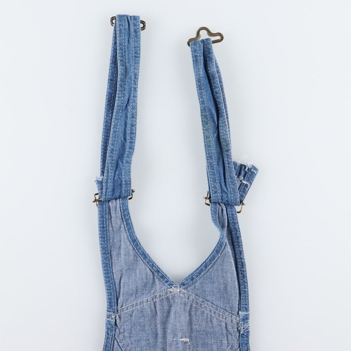 Vintage 70'S Lee denim overalls made in USA, men's size w34 / eaa478560