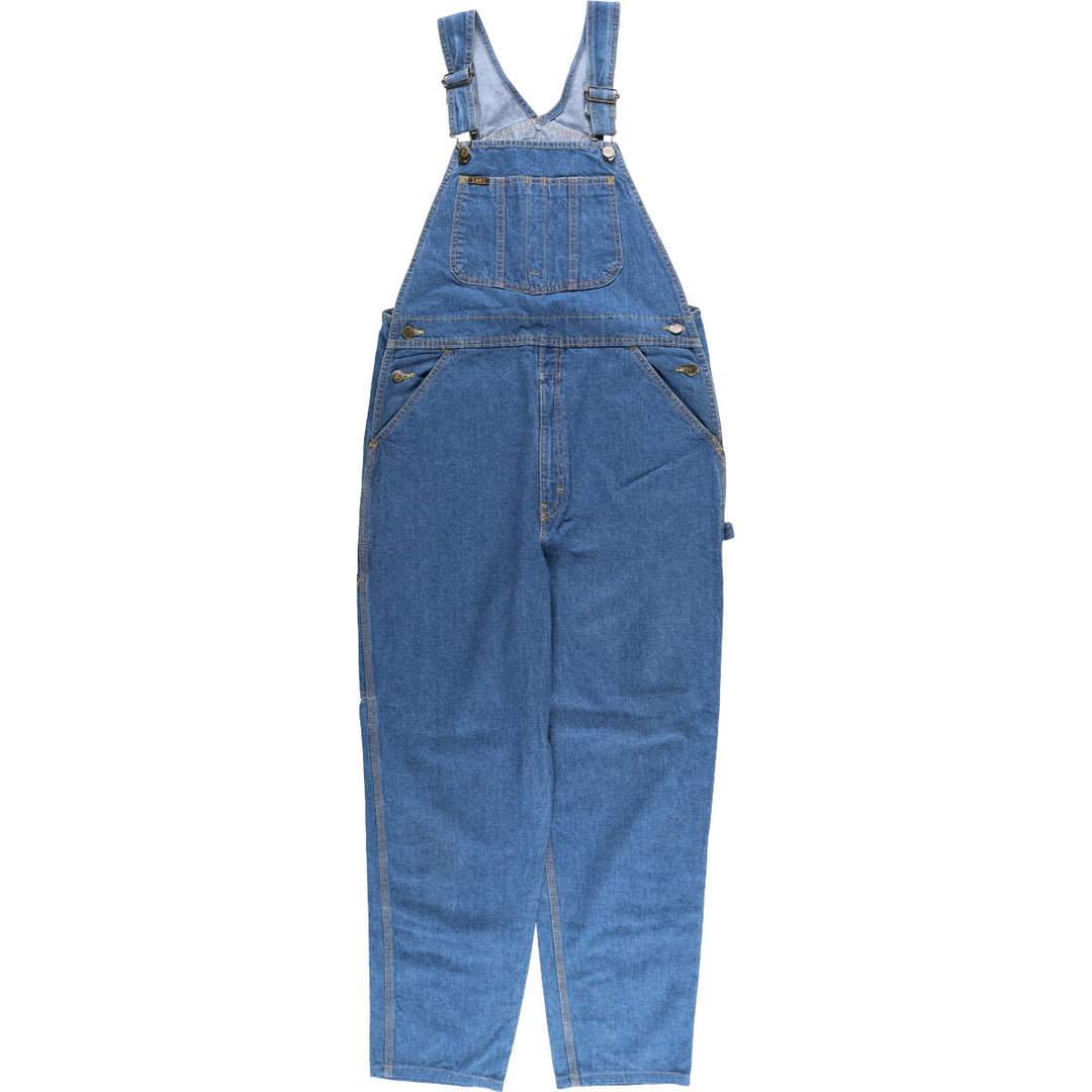 ~90'S Lee denim overalls made in Canada, men's w35 equivalent, vintage /eaa478561