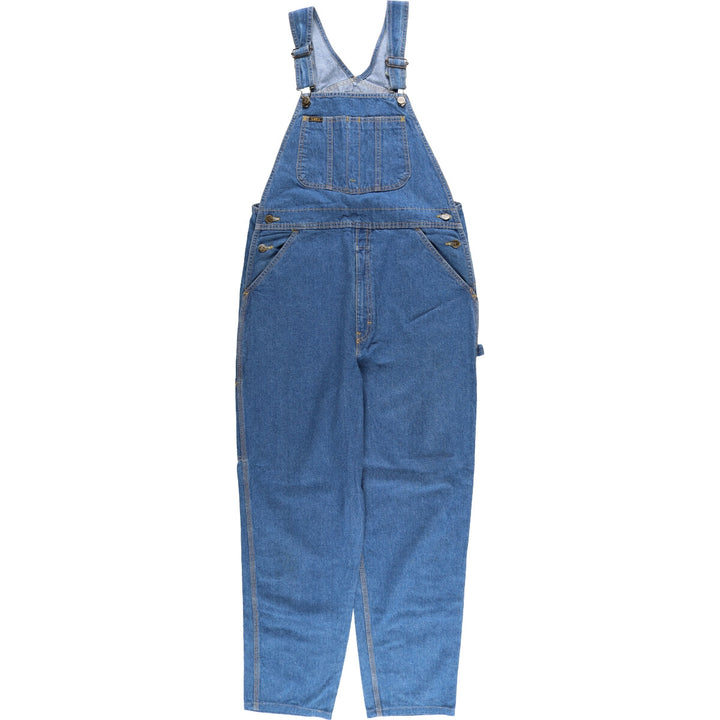 ~90'S Lee denim overalls made in Canada, men's w35 equivalent, vintage /eaa478561