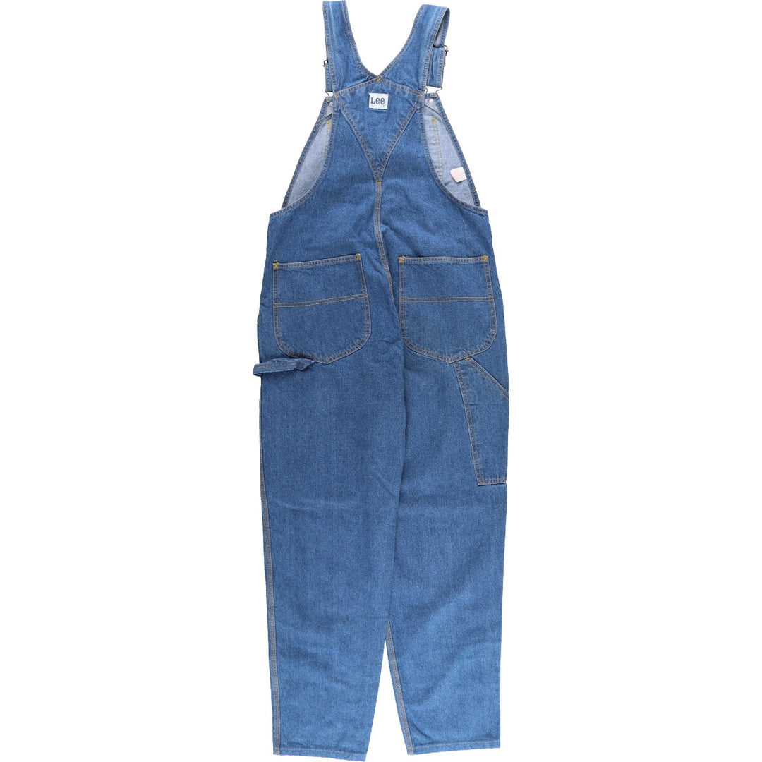 ~90'S Lee denim overalls made in Canada, men's w35 equivalent, vintage /eaa478561