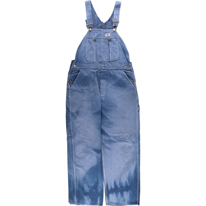 Dickies denim overalls for men, equivalent to W37 / eaa478568