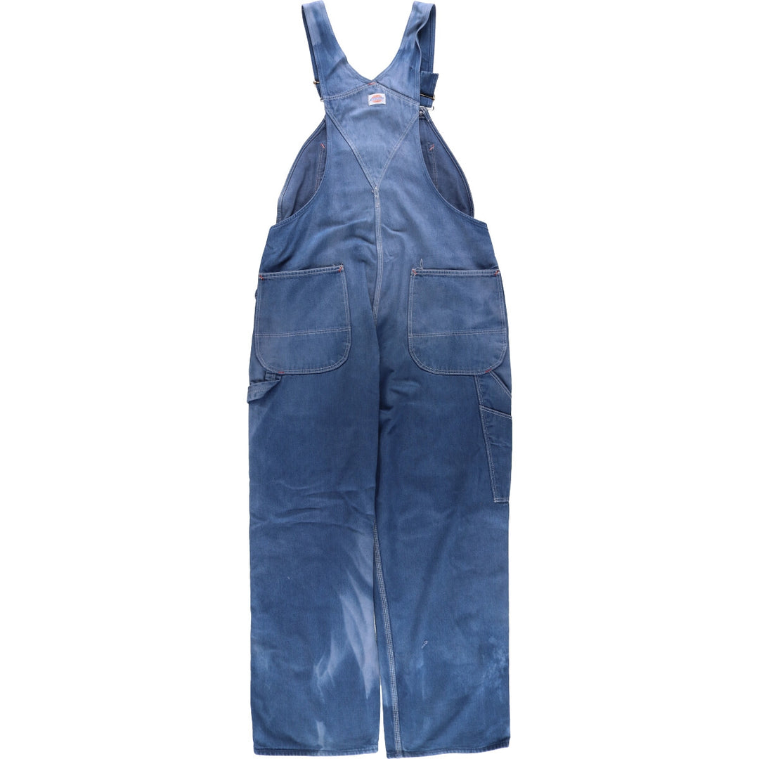 Dickies denim overalls for men, equivalent to W37 / eaa478568