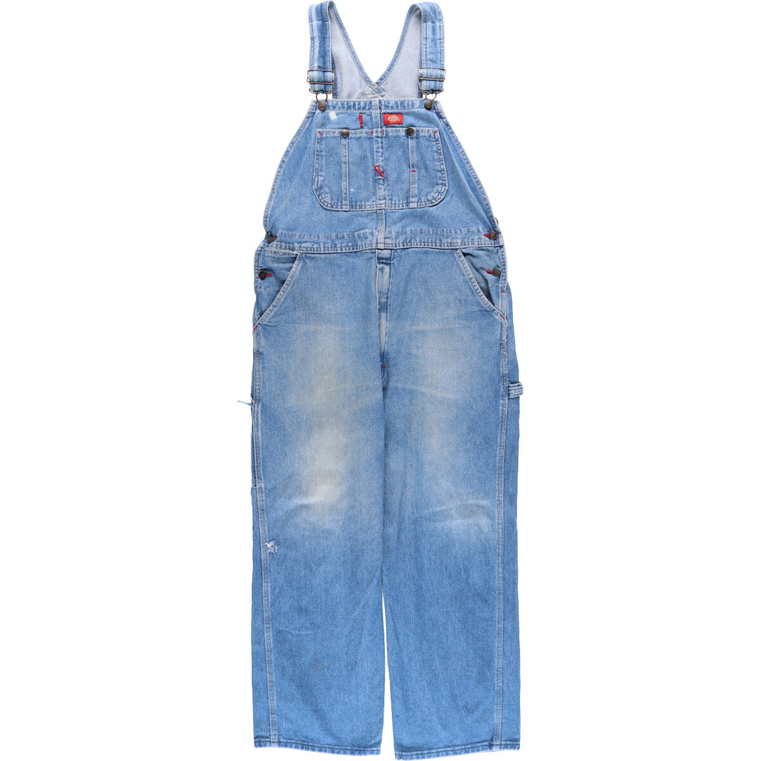 Dickies denim overalls for men, equivalent to W36 / eaa478569