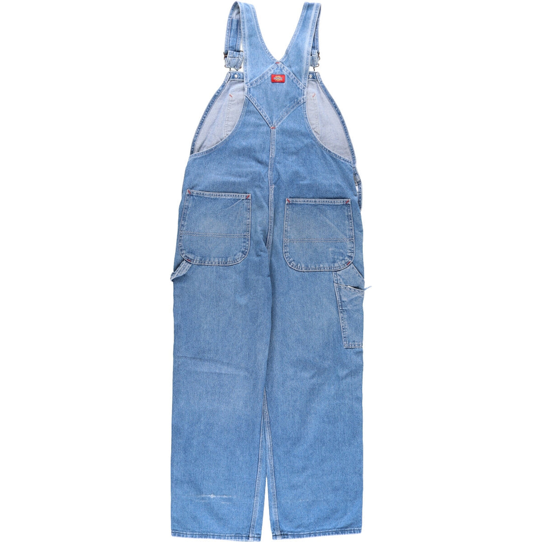 Dickies denim overalls for men, equivalent to W36 / eaa478569