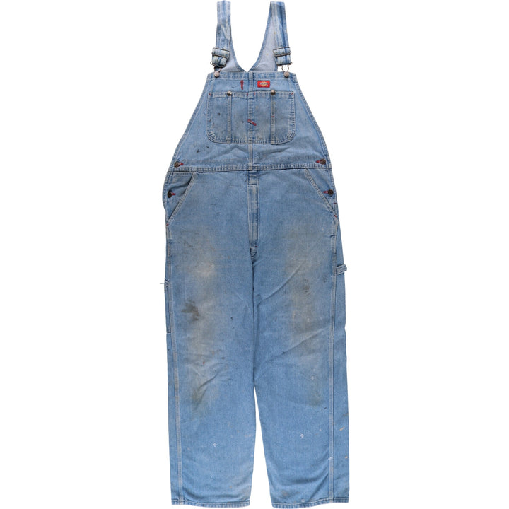 Dickies denim overalls for men, equivalent to W37 / eaa478571