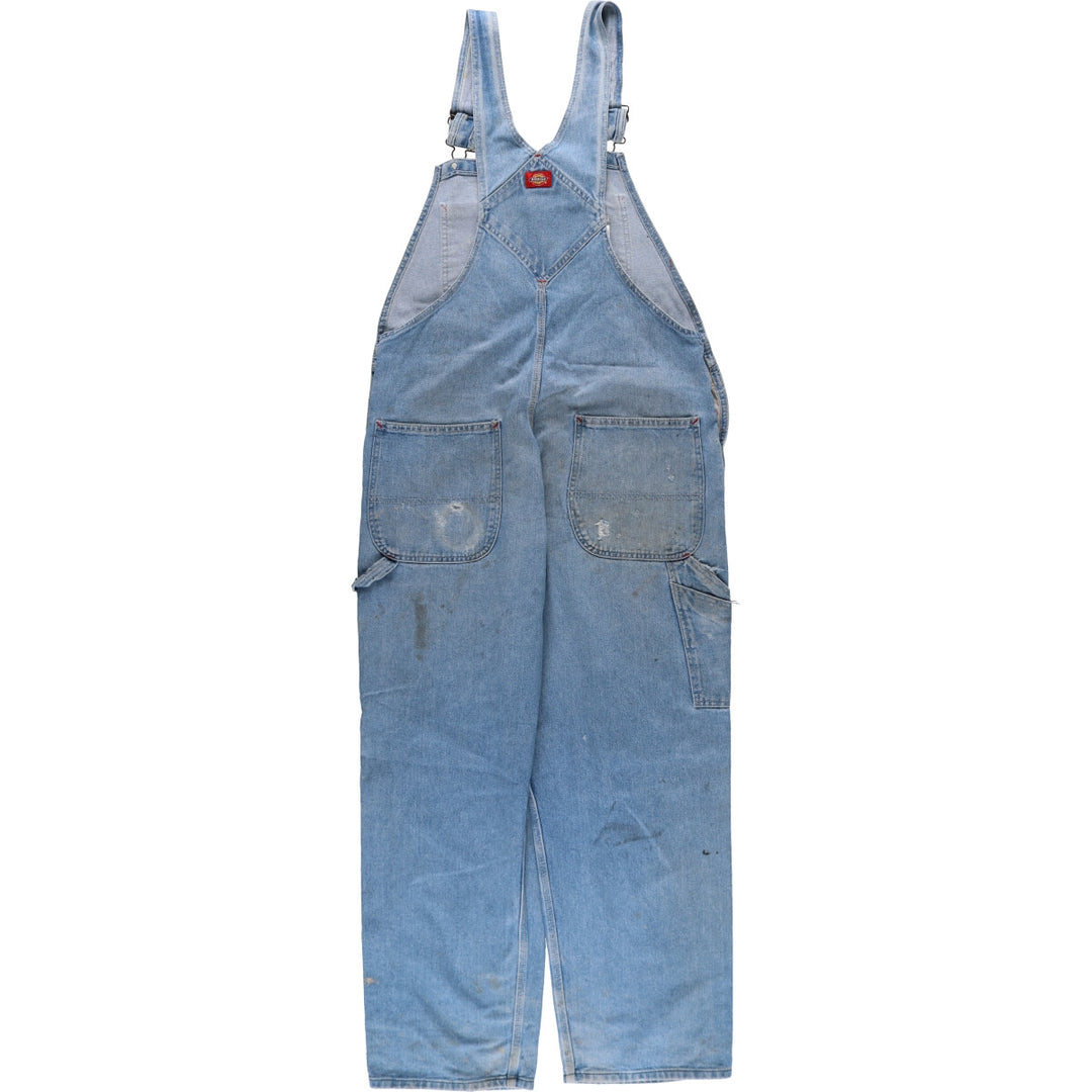 Dickies denim overalls for men, equivalent to W37 / eaa478571