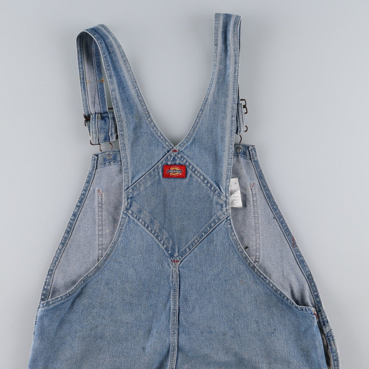 Dickies denim overalls for men, equivalent to W37 / eaa478571