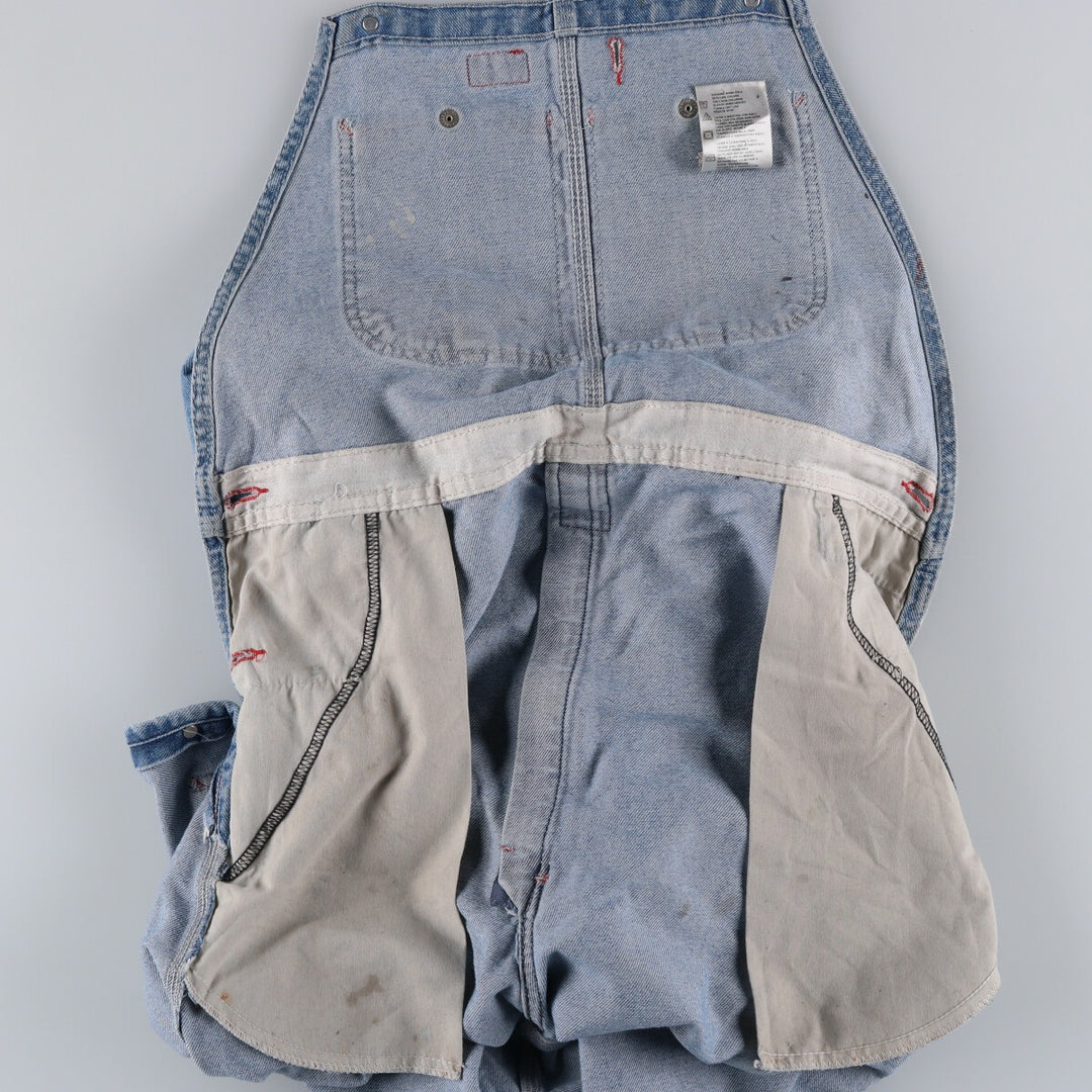 Dickies denim overalls for men, equivalent to W37 / eaa478571