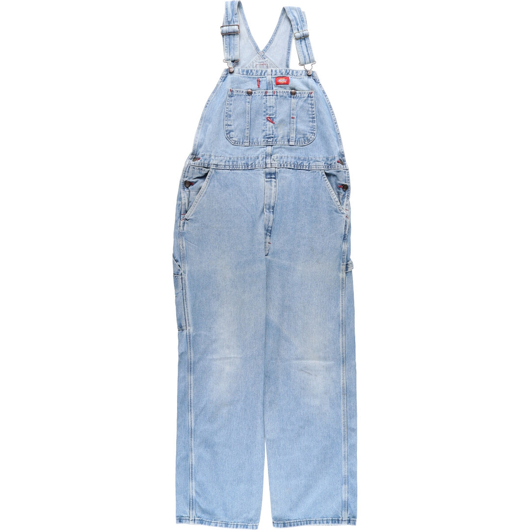 Dickies denim overalls for men, equivalent to W36 / eaa478572