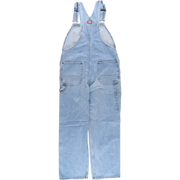 Dickies denim overalls for men, equivalent to W36 / eaa478572