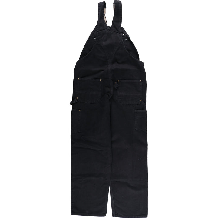 Carhartt Double Knee Duck Overalls Men's W37 equivalent / eaa478585