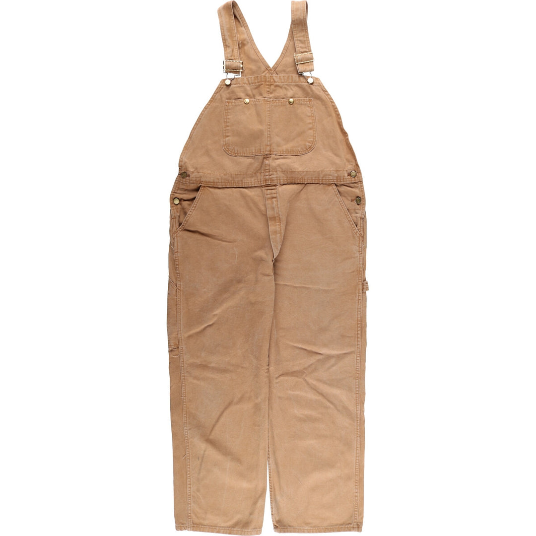 Big size Dickies Duck Overalls for men, equivalent to W41 / eaa478592