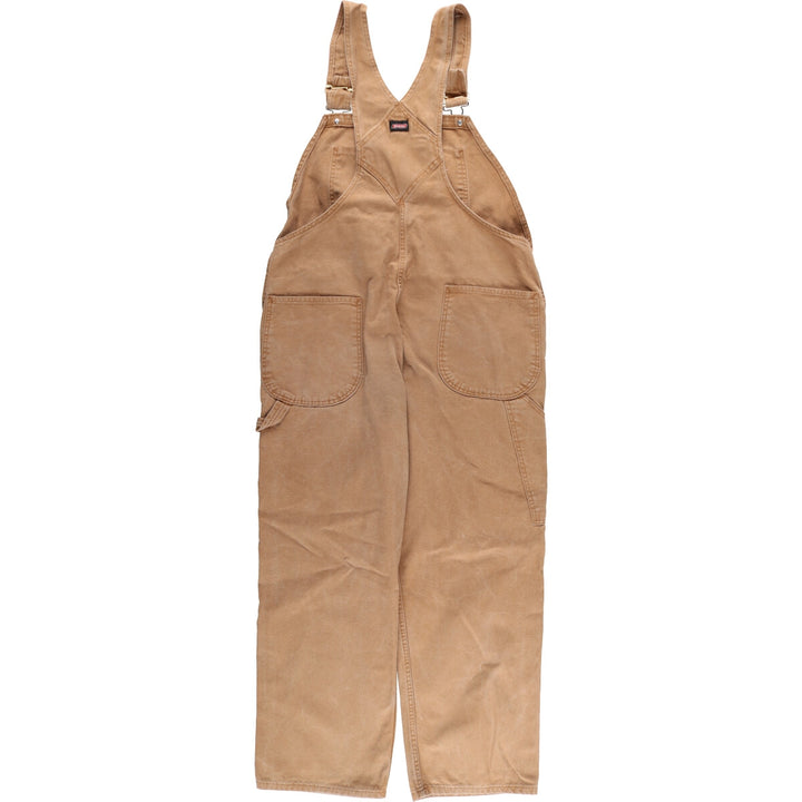 Big size Dickies Duck Overalls for men, equivalent to W41 / eaa478592