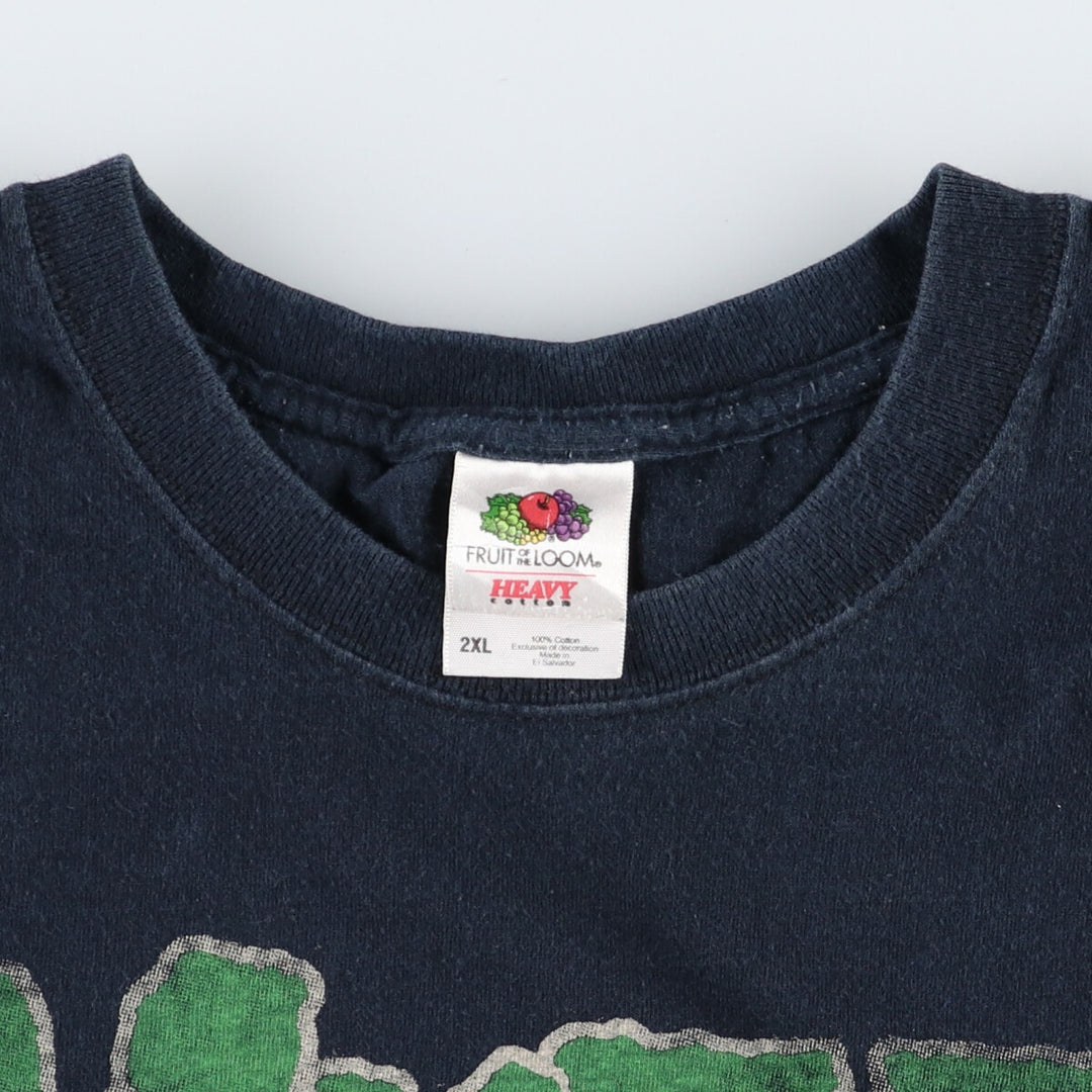 00'S Fruit of the Loom Misfits Band T-shirt, Band Tee, Men's M size /eaa478620