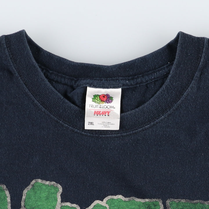 00'S Fruit of the Loom Misfits Band T-shirt, Band Tee, Men's M size /eaa478620