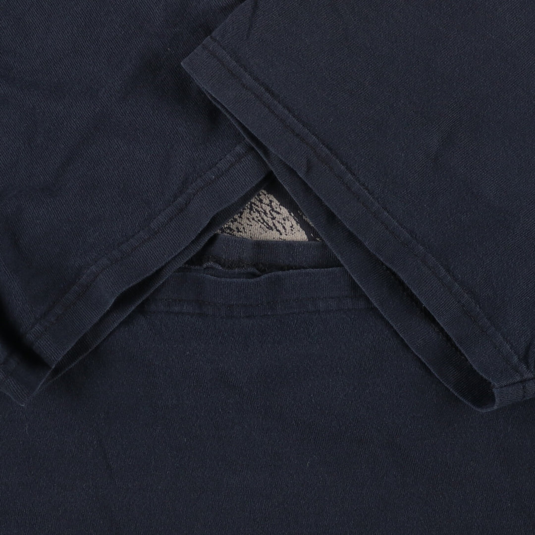 00'S Harley-Davidson Eagle Pattern Large Print Motorcycle Bike T-Shirt Men's XL /eaa478631