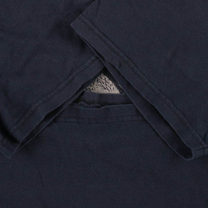 00'S Harley-Davidson Eagle Pattern Large Print Motorcycle Bike T-Shirt Men's XL /eaa478631