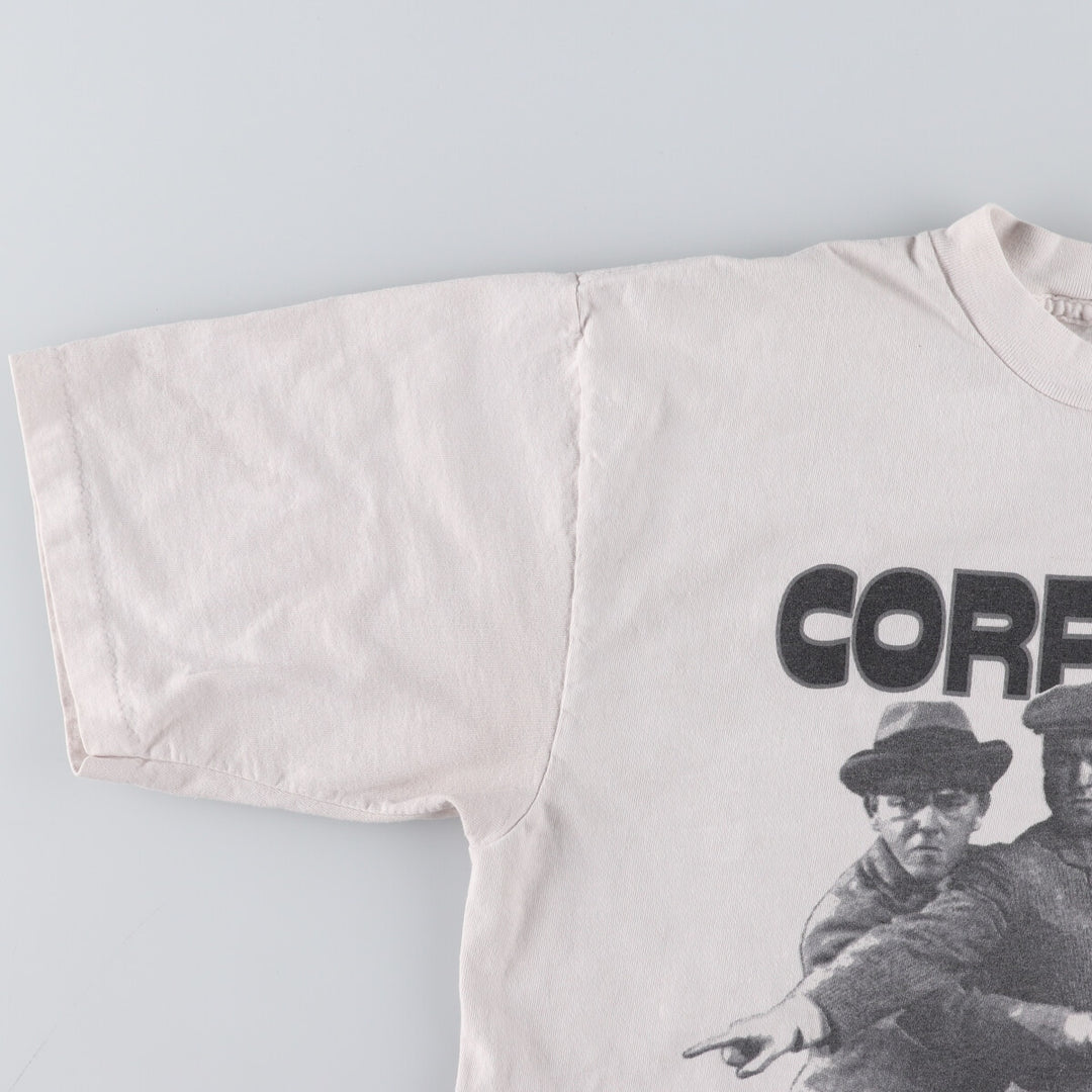 90'S The Three Stooges Movie T-shirt, Men's L size, Vintage /eaa478671