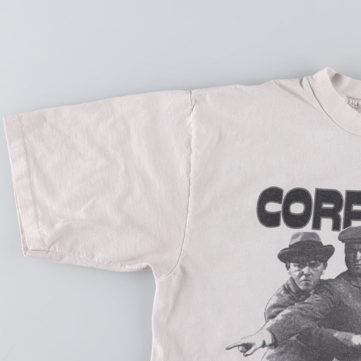 90'S The Three Stooges Movie T-shirt, Men's L size, Vintage /eaa478671