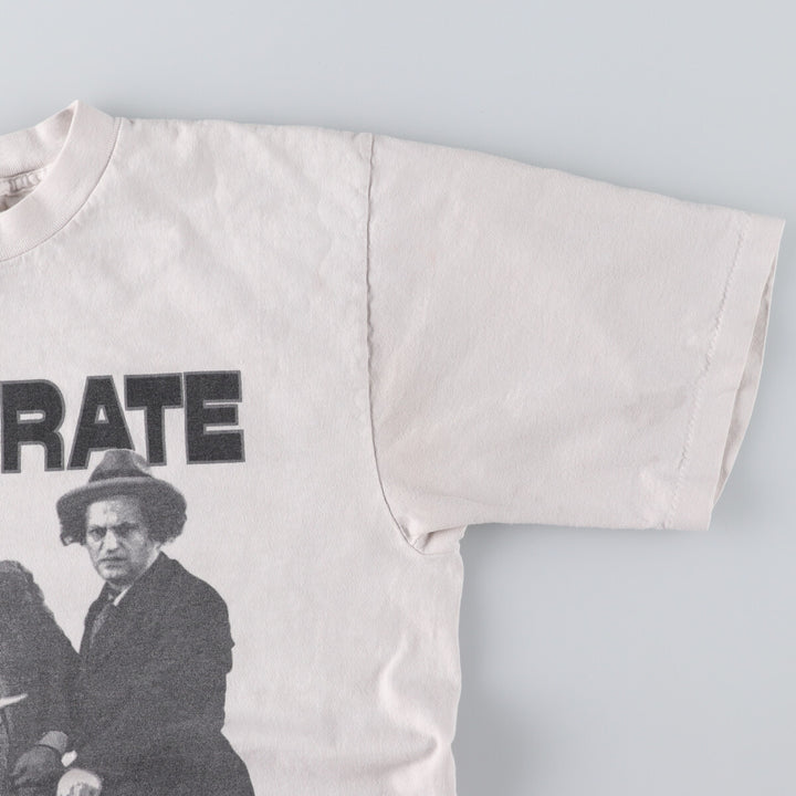 90'S The Three Stooges Movie T-shirt, Men's L size, Vintage /eaa478671