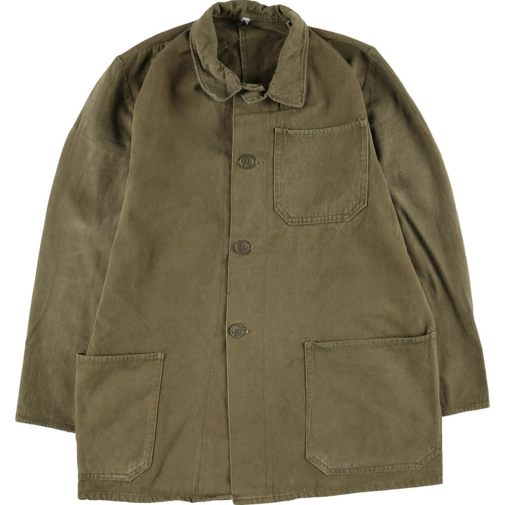 Civilian Military Euro Work Jacket Men's M size /eaa478732