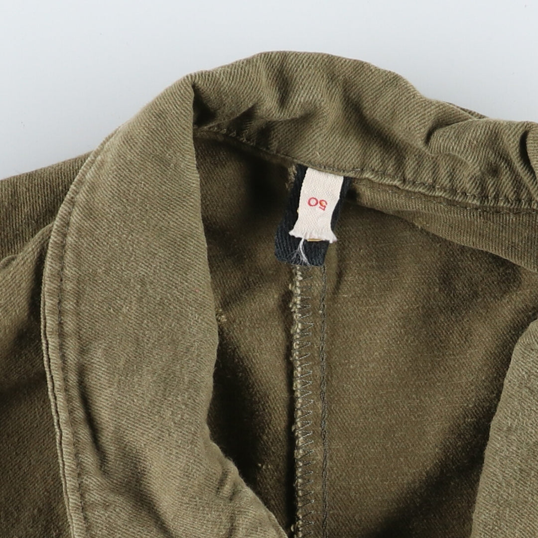 Civilian Military Euro Work Jacket Men's M size /eaa478732