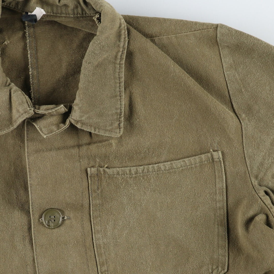 Civilian Military Euro Work Jacket Men's M size /eaa478732