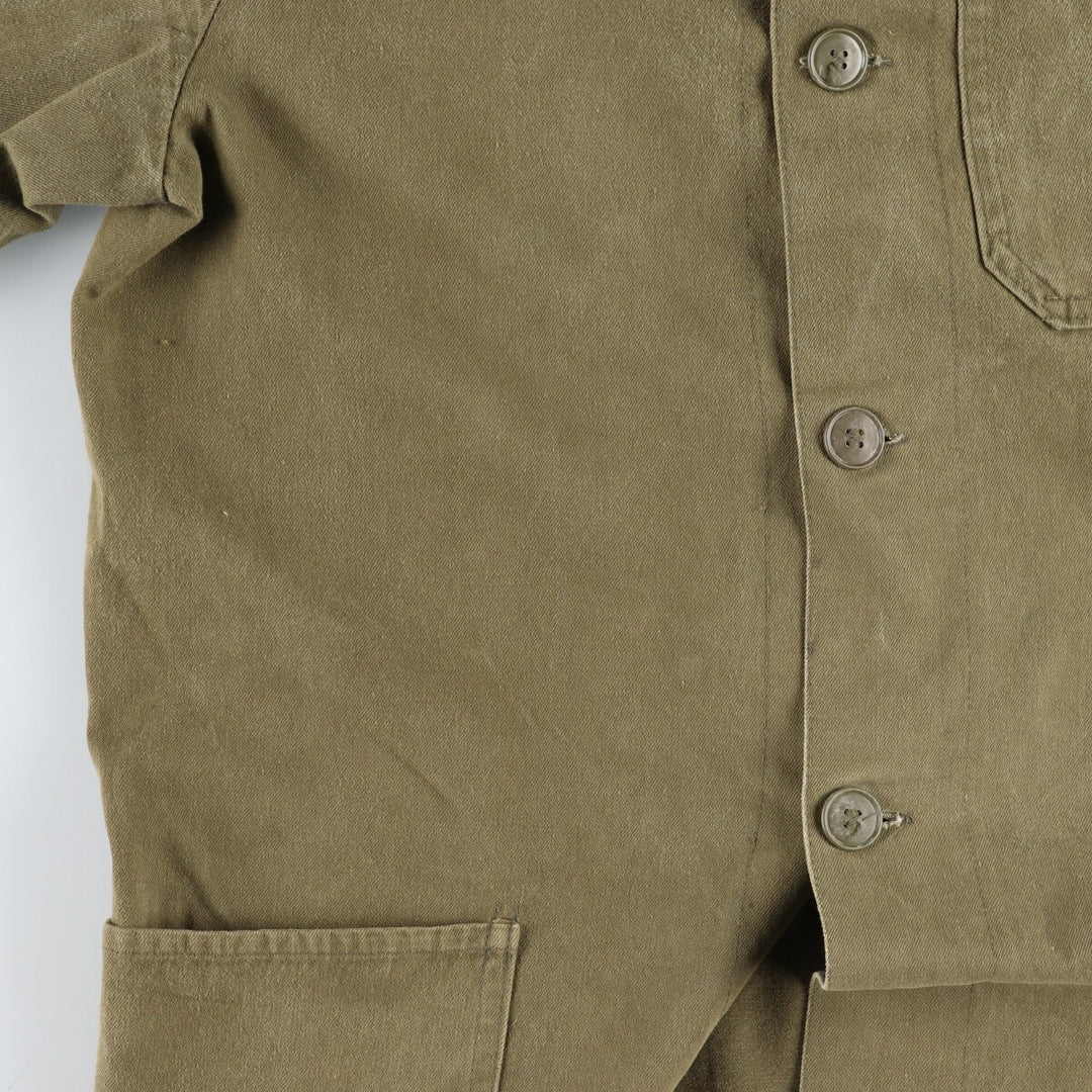 Civilian Military Euro Work Jacket Men's M size /eaa478732