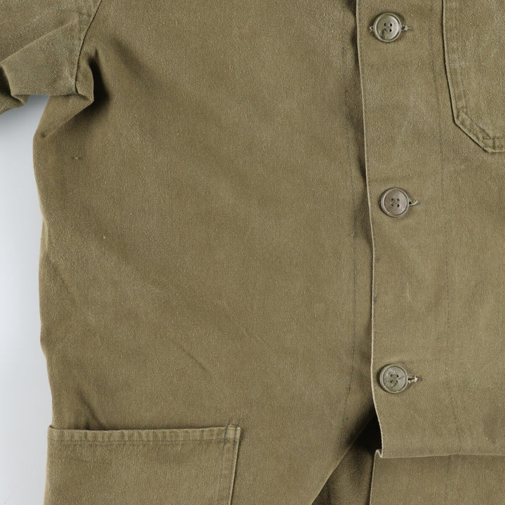 Civilian Military Euro Work Jacket Men's M size /eaa478732