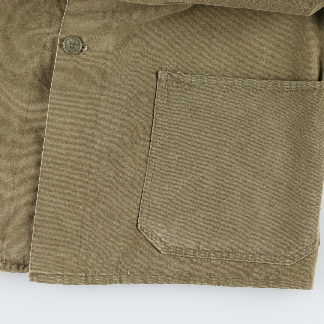 Civilian Military Euro Work Jacket Men's M size /eaa478732