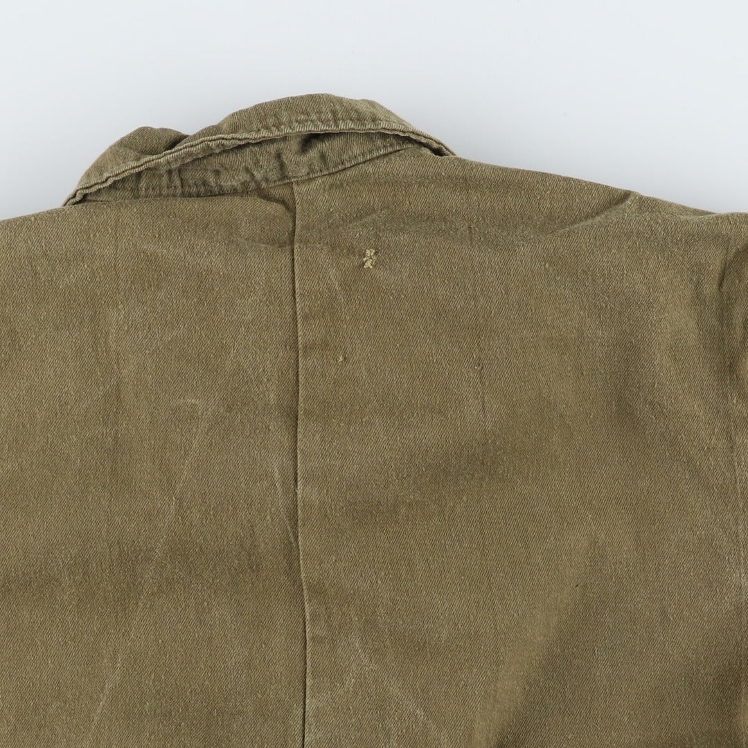 Civilian Military Euro Work Jacket Men's M size /eaa478732