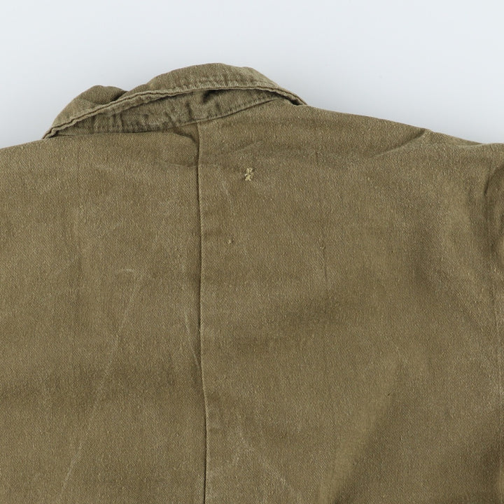 Civilian Military Euro Work Jacket Men's M size /eaa478732