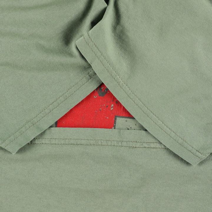 Gildan GILDAN LIVE Band T-shirt, Men's L size /eaa478755