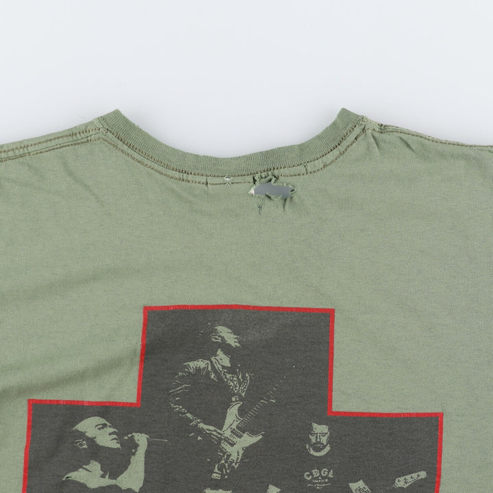 Gildan GILDAN LIVE Band T-shirt, Men's L size /eaa478755