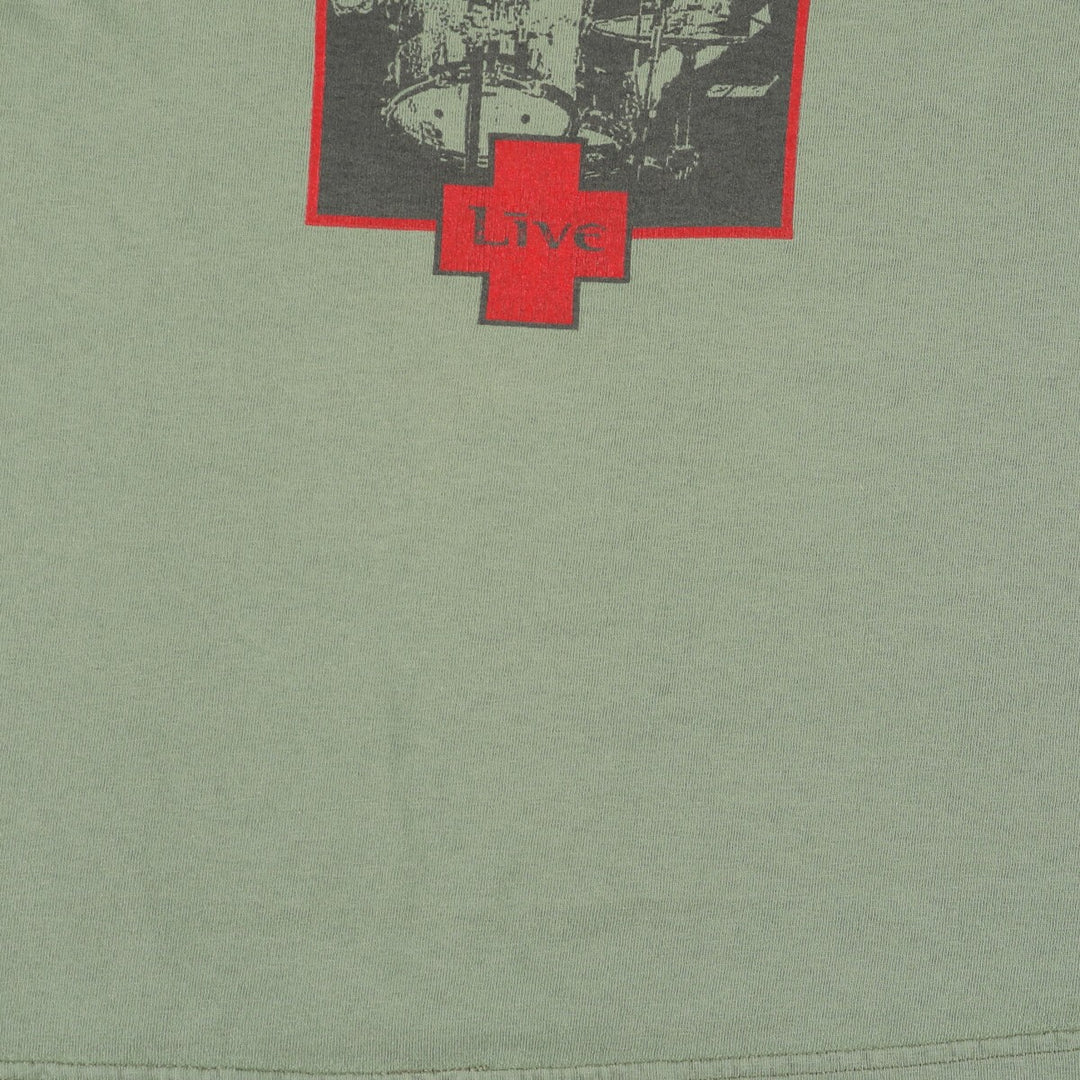 Gildan GILDAN LIVE Band T-shirt, Men's L size /eaa478755