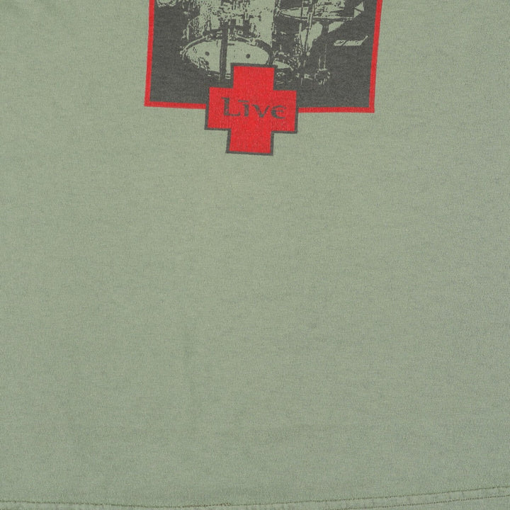 Gildan GILDAN LIVE Band T-shirt, Men's L size /eaa478755